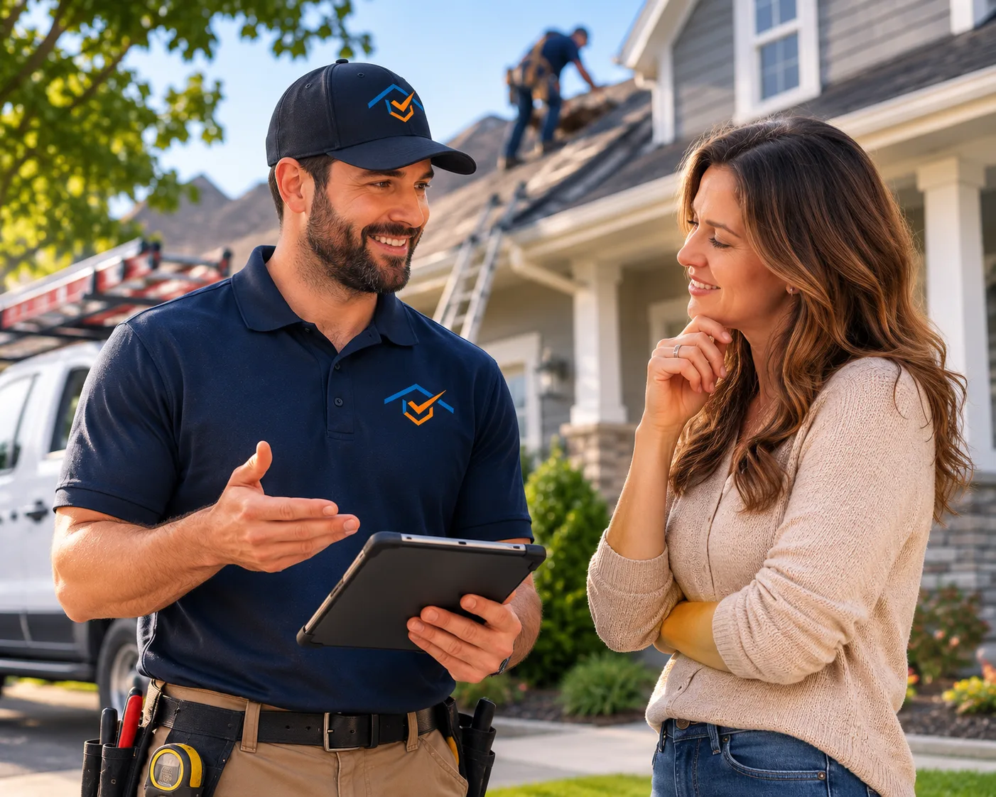 Roof Inspection FAQs in Carlton, WA